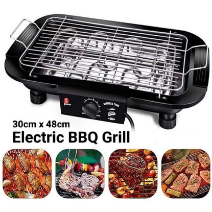 Picture of Electric BBQ Grill