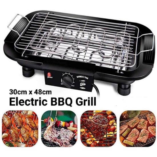 Picture of Electric BBQ Grill