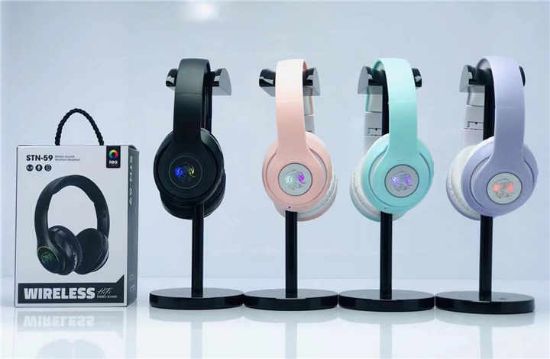 Picture of STN-59 Wireless RGB Headset