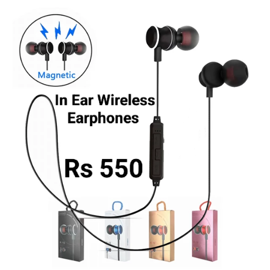Picture of In Ear Wireless Earphones