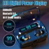 Picture of F9 True Wireless Earbuds with Powerbank 