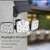 Picture of 3 Way Solar Sensor Light 