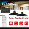 Picture of 1 Pair Solar LED Flood Light 
