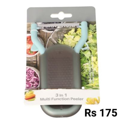 Picture of 3 in 1 Multi Function Peeler