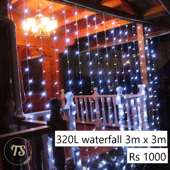 Picture of 320L Waterfall Light 