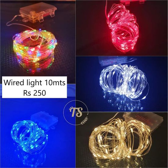 Picture of Wired Light 10mts