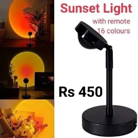 Picture of Sunset Light