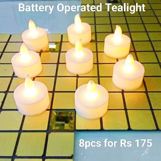 Picture of Battery Operated Tealight