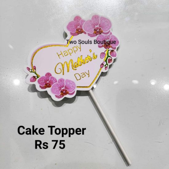 Picture of Cake Topper
