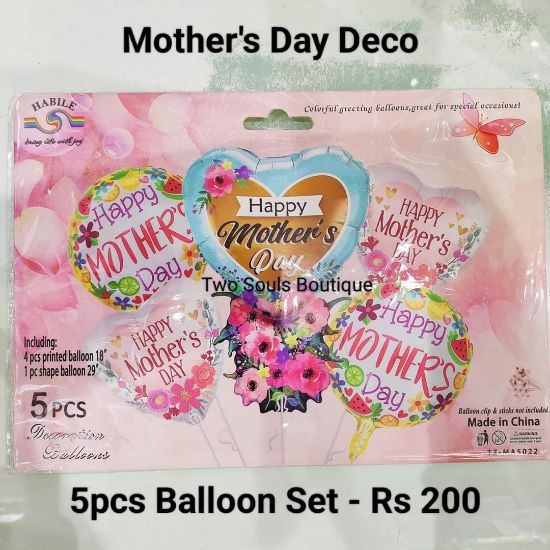 Picture of Mother's Day Deco