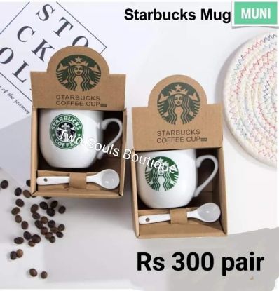 Picture of Starbucks Mug