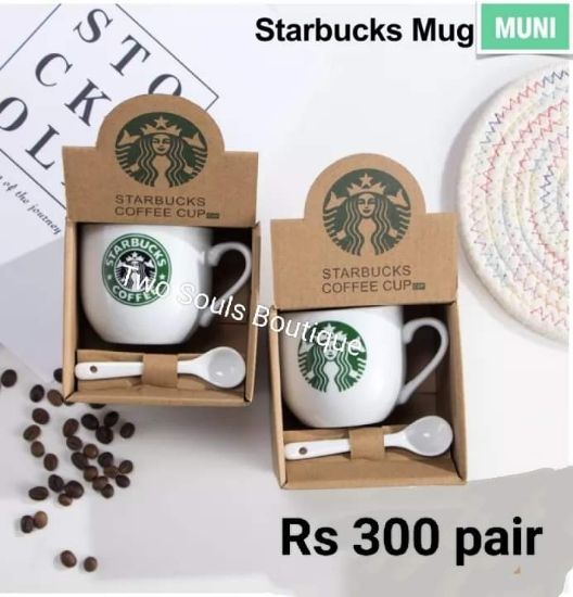 Picture of Starbucks Mug