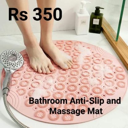 Picture of Bathroom Anti-Slip and Massage Mat