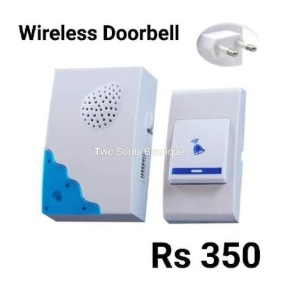Picture of Wireless Doorbell