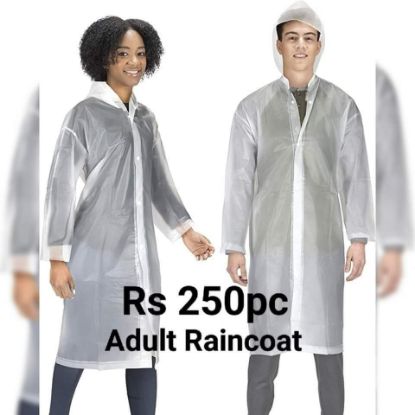 Picture of Adult Raincoat