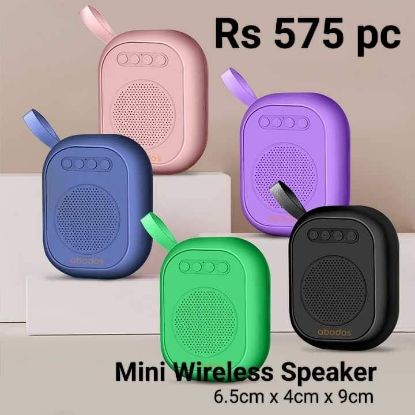 Picture of Mini Wireless Speaker 