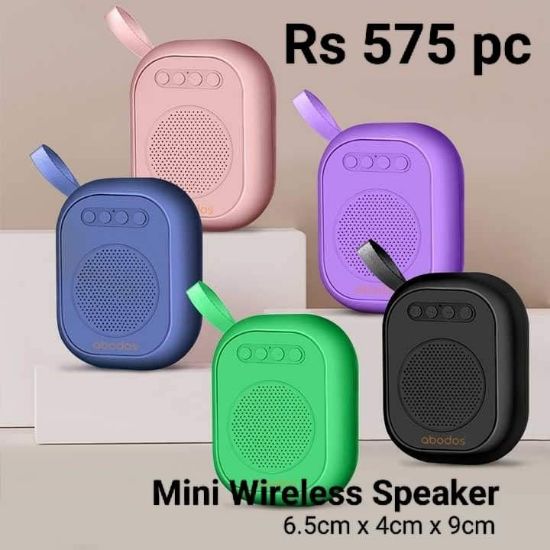 Picture of Mini Wireless Speaker 
