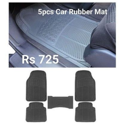 Picture of Car Rubber Mat