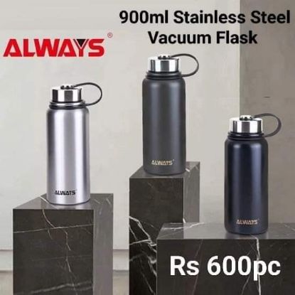 Picture of Stainless Steel Vacuum Flask