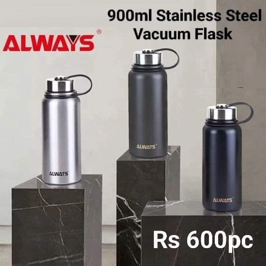 Picture of Stainless Steel Vacuum Flask