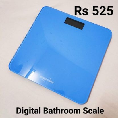 Picture of Digital Bathroom Scale