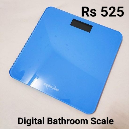 Picture of Digital Bathroom Scale