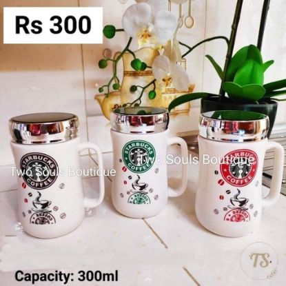 Picture of Starbucks Mug