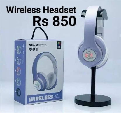 Picture of Wireless Headset