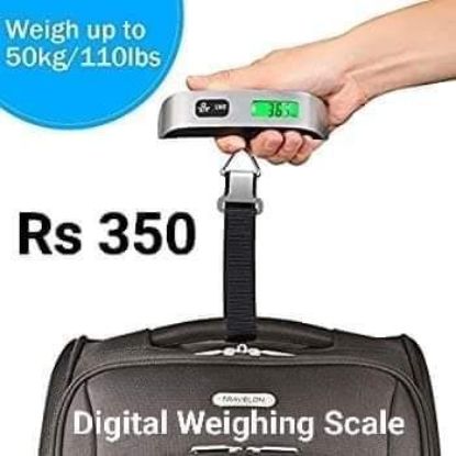 Picture of Digital Weighing Scale 