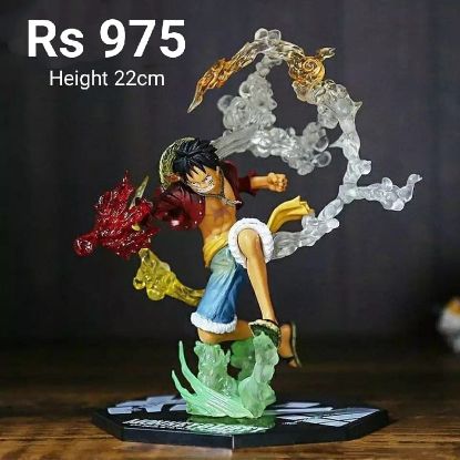 Picture of Luffy 
