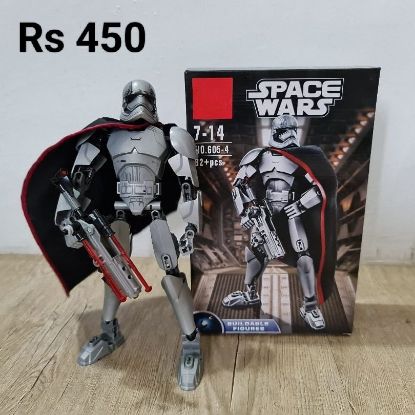 Picture of Starwars Figurine