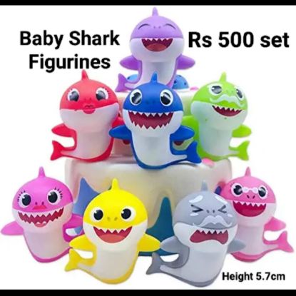 Picture of Baby Shark Set