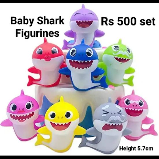 Picture of Baby Shark Set