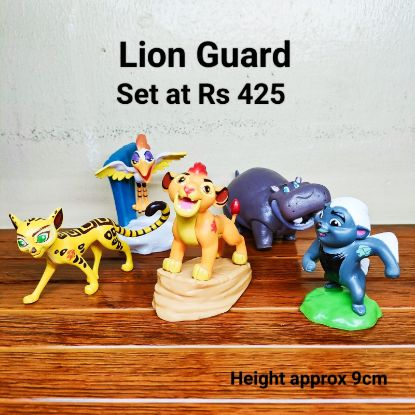Picture of Le Roi Lion