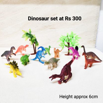 Picture of Dinosaur Set