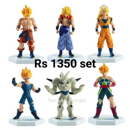 Picture of Dragon Ball Z Set