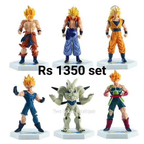 Picture of Dragon Ball Z Set