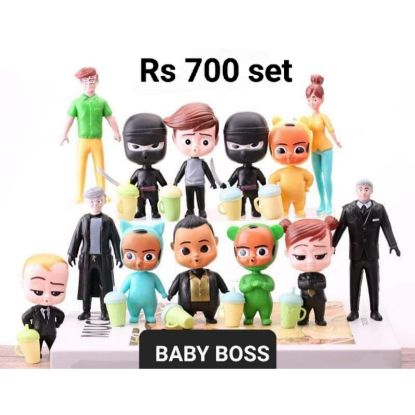 Picture of Baby Boss Set