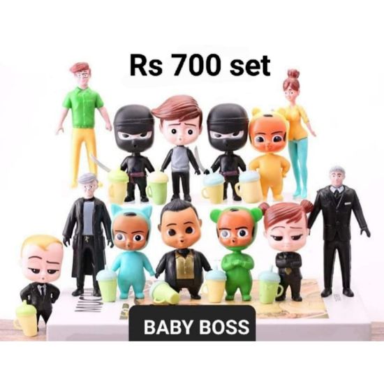 Picture of Baby Boss Set