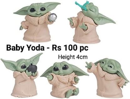 Picture of Baby Yoda