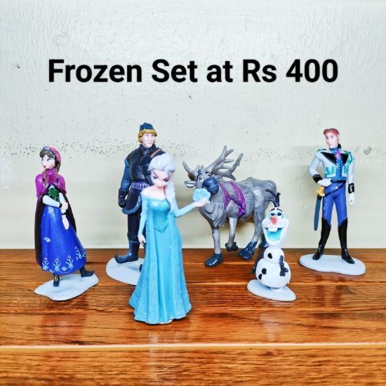 Picture of Frozen set