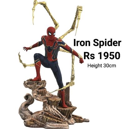 Picture of Iron Spider