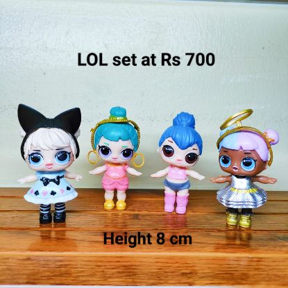 Picture of LOL Set