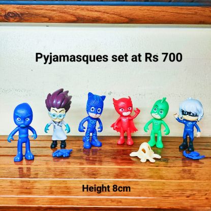 Picture of Pyjamasque Set