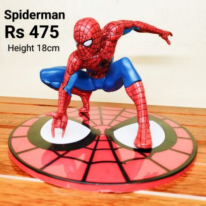 Picture of Spiderman