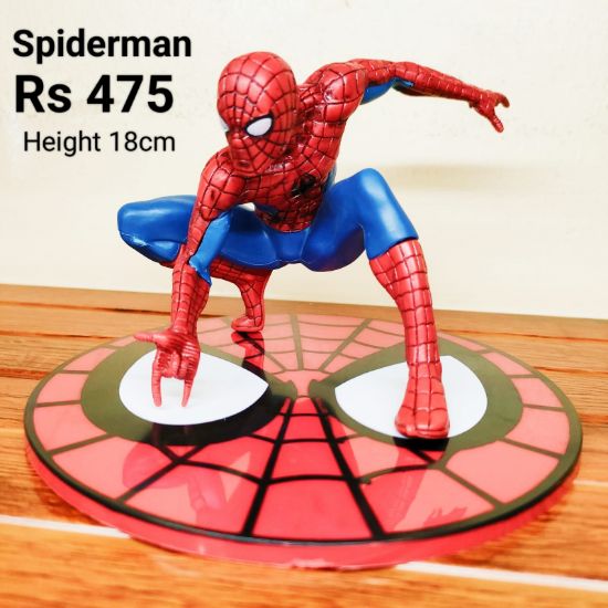 Picture of Spiderman
