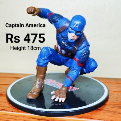 Picture of Captain man