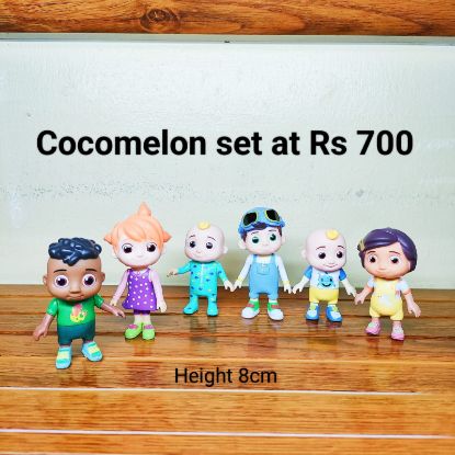 Picture of Cocomelon Set
