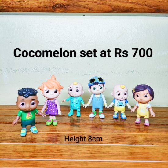 Picture of Cocomelon Set