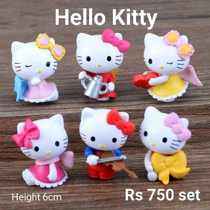 Picture of Hello Kitty Set